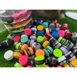 Quấn cán cầu lông, Tennis Yonex ( Hôp 60 chiếc) chống trơn, êm ái, thấm hút mồ hôi, bám tay 4
