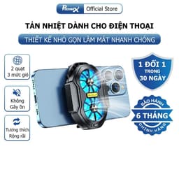 Tản nhiệt điện thoại FS01 làm mát nhanh chóng nhỏ gọn không bị vướng tay cầm 1