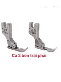 CHÂN VỊT 1 GIÒ TRA DÂY KÉO MÁY 1 KIM CÔNG NGHIỆP TRÁI PHẢI 2