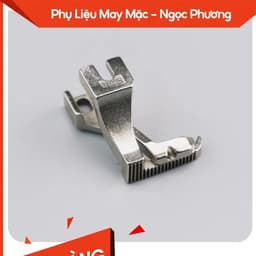 Chân vịt 1 giò sử dụng cho máy may 1 kim 340 công nghiệp 1