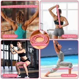 [2,5KG] Vòng Lắc Eo Lò Xo Bọc Vải Dệt Kim Mềm – Chất Liệu Thép Cao Cấp, Giảm Mỡ Bụng-Wildex 3
