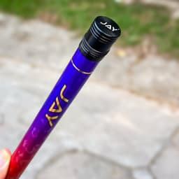 Thiên Vân Ngũ Sắc 5h 28i ( bản nhẹ, chính hãng JAY ) - Đồ Câu Giá rẻ 99 4