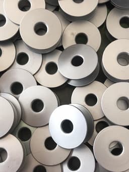 Suốt nhôm máy 1 kim công nghiệp 5 con - 10 con -20 con 2