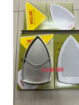 mặt nạ chống bóng bàn ủi ES-94A mặt nạ bàn ủi ES-94 4