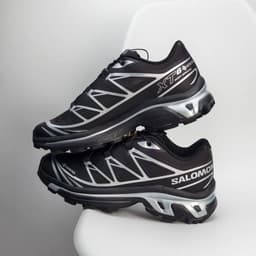 [ House Clog] Giày Slm XT‑6 unisex trail sneaker retro thời trang chống nước chống trượt 3