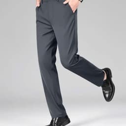(CO GIÃN) COMBO 2 Quần tây nam Co Giãn trung niên mã 55 B Menswear Pants 5