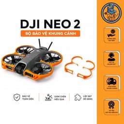 Bộ Bảo Vệ Khung Cánh DJI Neo 2 – Phụ Kiện Drone Chống Va Đập [Mê 3D] 2