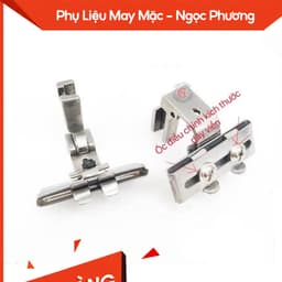 chân vịt may dây viền đều chỉnh được kích cỡ dây 1
