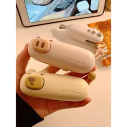 Máy Hàn Miệng Túi Mini Cầm Tay, Dụng Cụ Ép Miệng Túi Nhựa Đóng Gói Thực Phẩm Gia Đình 5
