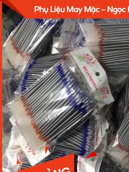 ruột viết bạc ruột bút bạc 1 bịt 100 cây 2
