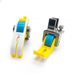 chân vịt bánh xe chống nhăn nhựa chân vịt nhựa bánh xe chống nhăn máy may công nghiệp 8
