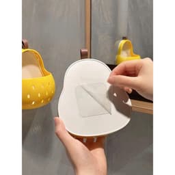 Giá Để Cọ Trang Điểm Treo Tường, Để Bàn Chải, Lược, Đồ Cá Nhân Phòng Tắm, Nhà Bếp 6