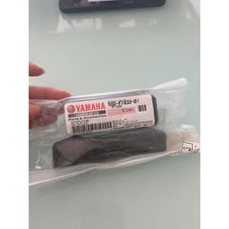 Đế chân sau (gác chân) chính hãng Yamaha cho xe Sirius cơ, sirius FI 9