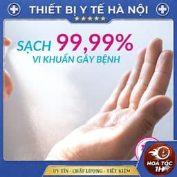 Nước sát khuẩn tay khô THA HANDRUB 3