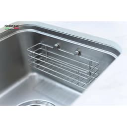 CHẬU RỬA BÁT 1 HỐ NOBINOX NOVA A282M | HÀNG CHÍNH HÃNG BẢO HÀNH 10 NĂM. 5