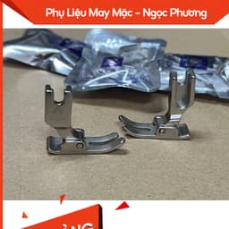 Chân vịt máy may 1 kim công nghiệp hàng tốt P351 2