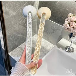 Bàn Chải Cọ Lưng Tắm Siêu Mềm, Vệ Sinh Cơ Thể, Lông Mềm Mại Cao Cấp, Cây Chà Lưng Lông Mịn Hàng Loại 1 4