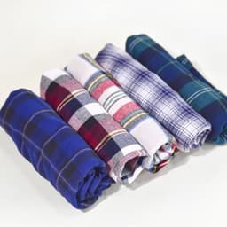 Combo 5 Quần Short Đùi Caro 2025 – Đẳng cấp thể thao, phong cách cá tính 6