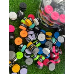 Quấn cán cầu lông, Tennis Yonex ( Hôp 60 chiếc) chống trơn, êm ái, thấm hút mồ hôi, bám tay 7
