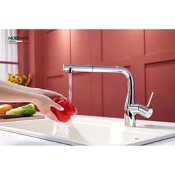 VÒI RỬA BÁT DÂY RÚT NOBINOX JAPA NX996 | HÀNG CHÍNH HÃNG 1