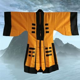 Trang phục đạo sĩ 3 màu pháp sư phong cách cổ trang phụ kiện cosplay chụp ảnh 5