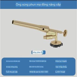 Khò Gas Mini Chống Bỏng Tự Động Đánh Lưa - Thiết Bị Khò An Toàn 4