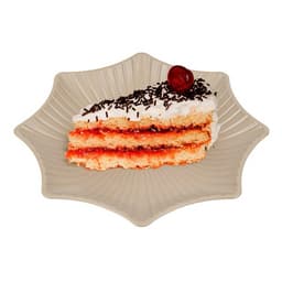Đĩa Nhựa Phíp Hình Ngôi Sao Cao Cấp Đĩa Đựng Hoa Quả, Đồ Ăn Sang Trọng Dày Dặn 1190 / 91/92/93 6