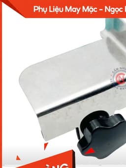 cử chống lẹm chống chém máy vắt sổ có núm vặn cử chống lẹm vắt sổ có ốc vặn 1