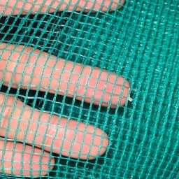 Dớn kẽm 3 hom 6 vành, dài 4m + 3m, cánh 7m + 5m, đường kính 45cm, mắt lưới 3,5 ly, chuyên bắt tép, tôm, cá hiệu quả 5