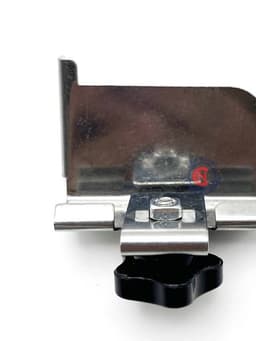 cử chống lẹm chống chém máy vắt sổ có núm vặn cử chống lẹm vắt sổ có ốc vặn 2