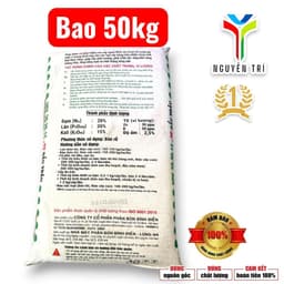 NPK Đầu Trâu 20-20-15+TE Bình Điền (Bao 50kg) - Dinh Dưỡng Cao Cấp Cho Mọi Loại Cây Trồng 2