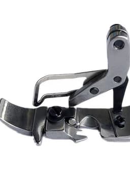 chân vịt máy vắt sổ công nghiệp 4 ống chỉ jack, siruba đời K , Kingtex 8000, 9000 chân cổ cao 7