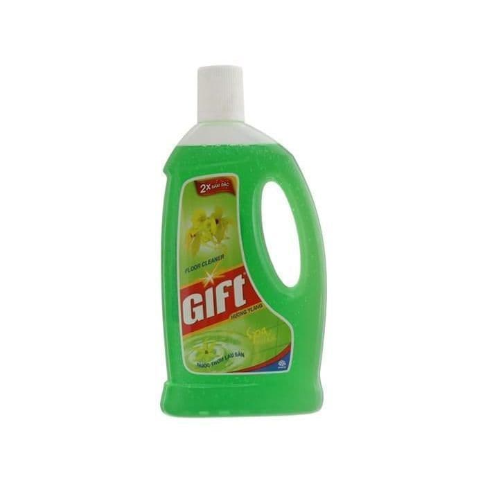 Nước lau sàn GIFT 1 Lít(1/chai) - HUY THUẬN PHÁT BÌNH TÂN