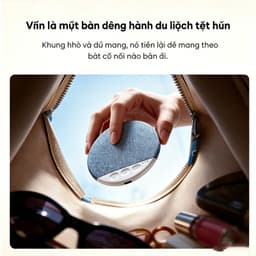 Loa Ngủ X3pro,loa gối, loa Bluetooth chất lượng âm thanh Hi-Fi tích hợp chức năng tạo tiếng ồn trắng 6