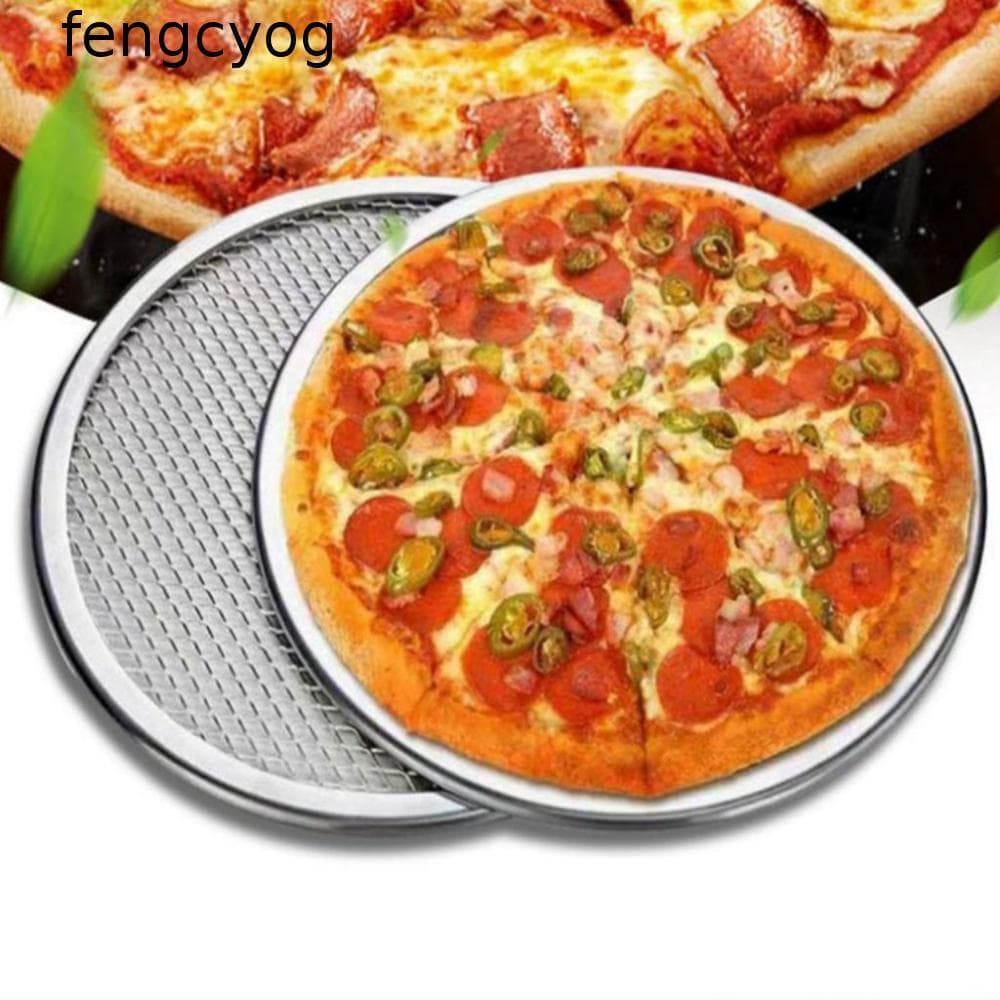 FENGCY Tiện ích nhà bếp Chất lượng cao 6-12 inch cho lò nướng Máy nướng phẳng Màn hình bánh Pizza