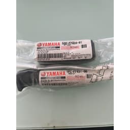 Đế chân sau (gác chân) chính hãng Yamaha cho xe Sirius cơ, sirius FI 2