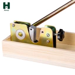 Homyl Macadamia công cụ mở nut dụng cụ mở quả óc chó kìm óc chó dụng cụ bóc vỏ hạt dẻ kẹp hạt dẻ thoải mái xử lý dụng cụ mở hạt dẻ 9