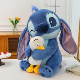 Stitch ôm vịt hot hit nhà MIU GẤU XINH 6