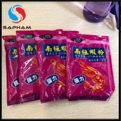 Tôm Thuỷ Bạc Sa Phạm