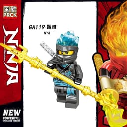 [IN LƯNG][2 MẶT](SẴN HÀNG)Tổng Hợp Minifigures Ninjago-Ninjago Seasson 11 4