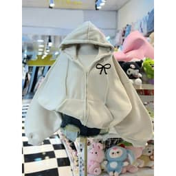 CÁC MẪU  hoodie nỉ mùa đông form rộng 2 lớp cho nam nữ, ấm áp và phong cách-dấu X NGỰC 2