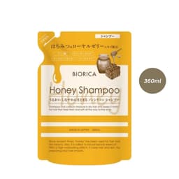 Dầu gội Biorica Botanical Honey túi 360Ml 2