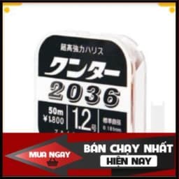 Dây Câu MRT 2036 ( Thẻo ) 1
