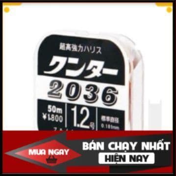 Dây Câu MRT 2036 ( Thẻo )