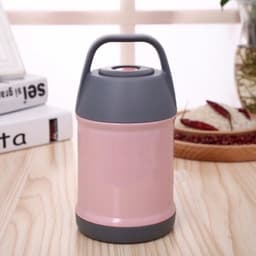 Bình ủ cháo inox 304 giữ nhiệt hiệu quả dung tích 560ml DUNGCUONG 2