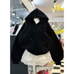 CÁC MẪU  hoodie nỉ mùa đông form rộng 2 lớp cho nam nữ, ấm áp và phong cách-dấu X NGỰC 3