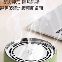 Hộp nhang muỗi mosquito có nắp cắt khuôn nhang muỗi 3