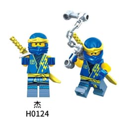 [CÓ SẴN]Mô Hình Nhân Vật Ninjago- Lắp Ghép Ninjago Core Evo-Mãng Xà Sepentine 7