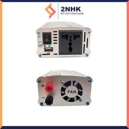 Bộ kích chuyển đổi nguồn   điện từ 12V lên 220V 220W và 1000W 4