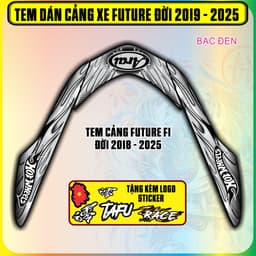 Tem cảng future Fi đòi 2019 dến 2025 mẫu mới dẹp decal 3lớp chất lượng 2